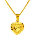 Nová kolekce: Dámské Zlaté náhrdelníky ze zlata na svatbu z 24k zlata 