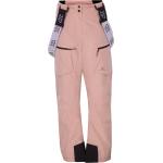 Dámské Lyžařské kalhoty 2117 OF SWEDEN Nepromokavé Větruvzdorné Prodyšné v růžové barvě v ležérním stylu 