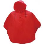 Dětské bundy s kapucí 2117 OF SWEDEN v červené barvě 