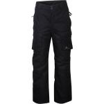 Pánské Lyžařské kalhoty 2117 OF SWEDEN v černé barvě z polyesteru ve velikosti M 