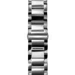 Pánské Řemínky na hodinky Trendhim v šedé barvě z nerezové oceli 