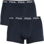 2PACK pánské boxerky Fila modré (FU5004/2-321) XL