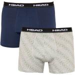 2PACK pánské boxerky HEAD vícebarevné (891005001 686) XL