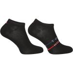 Pánské Ponožky Tommy Hilfiger v černé barvě ve velikosti L ve slevě 