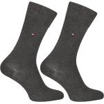 Pánské Ponožky Tommy Hilfiger v šedé barvě ve velikosti L ve slevě 