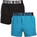 Pánské Designer Trenýrky Calvin Klein vícebarevné ve velikosti XXL ve slevě plus size 