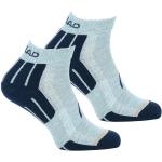 Pánské Ponožky Head v šedé barvě ve velikosti L 