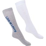 Dámské Ponožky LEVI´S v bílé barvě ve velikosti M ve slevě 