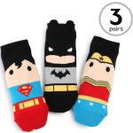 Dětské ponožky z polyuretanu ve velikosti 12 let s motivem Batman 
