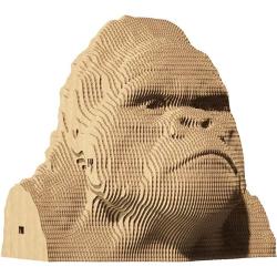 3D puzzle Cartonic Gorilla