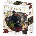 3D puzzle s motivem Harry Potter 500 dílků 