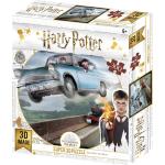 3D puzzle s motivem Harry Potter 300 dílků 