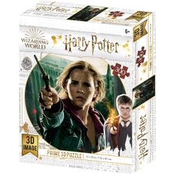 3D Puzzle Harry Potter - Hermiona, 300 dílků