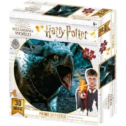 3D Puzzle Harry Potter - Klofan, 300 dílků