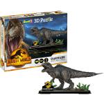 3D puzzle Revell s motivem Jurský svět s motivem dinosauři s tématem dinosauři 