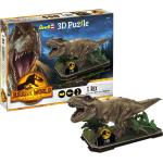 3D puzzle Revell s motivem Jurský svět s motivem dinosauři s tématem dinosauři 