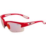 Sportovní sluneční brýle 3F v červené barvě 