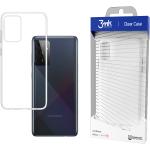3mk 3mk Clear case pouzdro pro -1 Galaxy A72 5G transparentní
