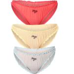 3PACK dámské kalhotky Tommy Hilfiger vícebarevné (UW0UW04573 0TZ) S