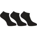 Pánské Designer Ponožky Calvin Klein v černé barvě ve velikosti Onesize ve slevě 