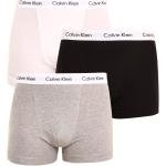3PACK pánské boxerky Calvin Klein vícebarevné (U2662G-998) M