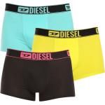 3PACK pánské boxerky Diesel vícebarevné (00ST3V-0HIAW-E6678) M