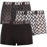 Pánské Designer Boxerky DKNY vícebarevné z viskózy ve velikosti M ve slevě 