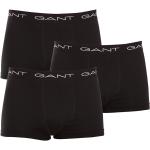 Pánské Boxerky Gant v černé barvě ve velikosti M ve slevě 