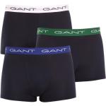 3PACK pánské boxerky Gant modré (902223003-433) M