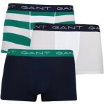 3PACK pánské boxerky Gant vícebarevné (902113013-336) M