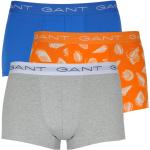 3PACK pánské boxerky Gant vícebarevné (902123123-806) XL