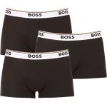 3PACK pánské boxerky BOSS černé (50475274 994) XL
