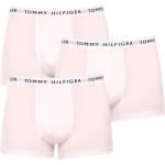Pánské Boxerky Tommy Hilfiger v bílé barvě ve velikosti XXL ve slevě plus size 