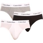 3PACK pánské slipy Calvin Klein vícebarevné (U2661G-998) XL
