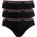 Pánské Slipy Tommy Hilfiger v černé barvě ve velikosti M ve slevě 