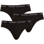 Pánské Slipy Tommy Hilfiger v černé barvě ve velikosti L ve slevě 