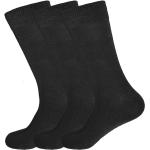 Pánské Ponožky v černé barvě ve velikosti 38 ve slevě 