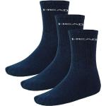 Pánské Ponožky Head v námořnicky modré barvě ve velikosti M 