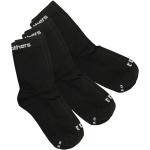 3PACK ponožky Horsefeathers černé (AA547A) L