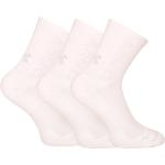 Pánské Ponožky Under Armour v bílé barvě ve velikosti L 