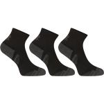 Pánské Kotníkové ponožky Under Armour v černé barvě ve velikosti M ve slevě 