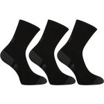 Pánské Kotníkové ponožky Under Armour v černé barvě ve velikosti S ve slevě 