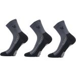 Pánské Sportovní ponožky Voxx v šedé barvě ve velikosti L ve slevě vyrobené v Česku 