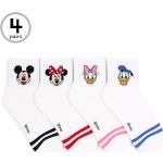 Dámské Ponožky z polyuretanu ve velikosti Onesize s motivem Mickey Mouse a přátelé Minnie Mouse 