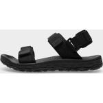 Chlapecké Sandály 4F v černé barvě ze syntetiky ve velikosti 38 ve slevě na léto 