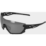 Pánské Sportovní brýle 4F v černé barvě v moderním stylu z polykarbonátu ve slevě 