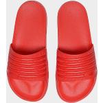 Dámské Pantofle 4F v červené barvě ve velikosti 41 ve slevě 