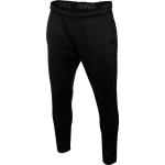 Pánské Fitness kalhoty 4F v černé barvě ve velikosti 3 XL ve slevě plus size 