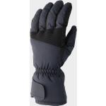 Pánské Zimní rukavice 4F Prodyšné v námořnicky modré barvě z polyesteru ve velikosti L 