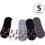 Pánské Ponožky ze spandexu ve velikosti Onesize s motivem Mickey Mouse a přátelé Mickey Mouse s motivem myš 